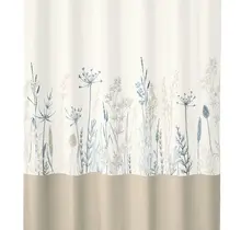 Kleine Wolke Savannah Shower Curtain 180x200cm
