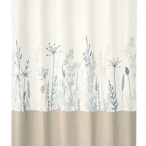 Kleine Wolke Savannah Shower Curtain 180x200cm