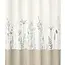 Kleine Wolke Kleine Wolke Savannah Shower Curtain 180x200cm