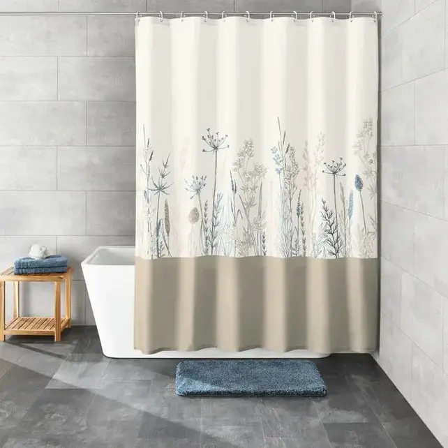 Kleine Wolke Savannah Shower Curtain 180x200cm
