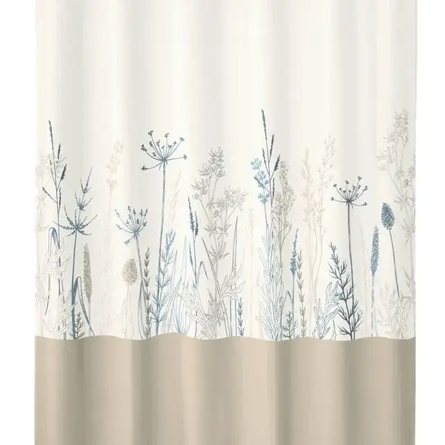 Kleine Wolke Savannah Shower Curtain 180x200cm