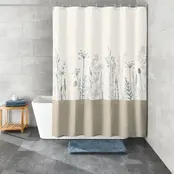 Kleine Wolke Savannah Shower Curtain 180x200cm