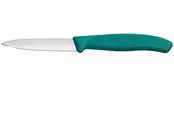 Victorinox Kitchen Knife Pointed Tip, Straight Edge - 8cm