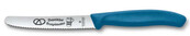 Victorinox Swiss Classic Tomato & Table Knife Wavy 11cm  Brotzeitmesser