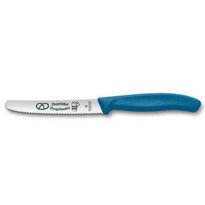 Victorinox Swiss Classic Tomato & Table Knife Wavy 11cm  Brotzeitmesser