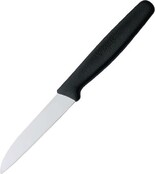Couteau à légumes Victorinox Pointe Droite 8cm Noir