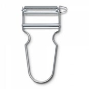Victorinox Peeler Star - Iconic - Éplucheur avec manche en inox