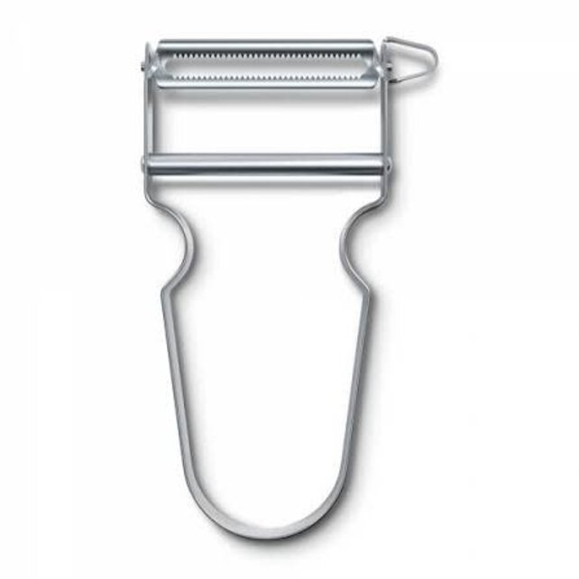 Victorinox Dunschiller Star - Iconisch - met Inox Handvat