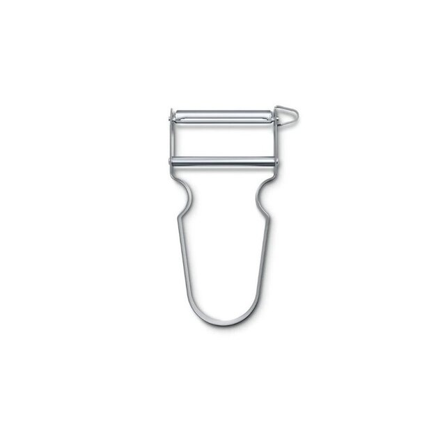 Victorinox Peeler Star - Iconic - Éplucheur avec manche en inox