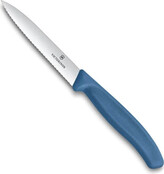Victorinox Kitchen Paring Knife Serrated - Point Edge - 10cm