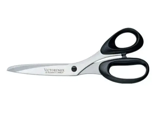 Victorinox Household Scissors For Lefthanded Double Grinded