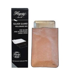 Hagerty Silver Guard Bag Large Tray 45x65cm