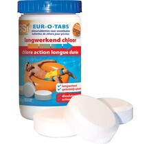 BSI Slow-Dissolving Chlorine Tablets for Pools & Spas