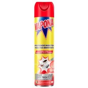Vapona Insektenspray gegen Kriechende Insekten 400ml – Schnell Trocknend & Wirksam gegen Ameisen, Kakerlaken & Spinnen