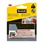 Scotch Scotch Extreme Fasteners 25x75mm 2 Sets Transparant