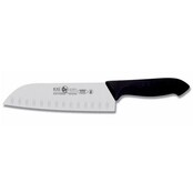Icel Santoku Knife Granton Edge