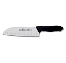 Icel Santoku Knife Granton Edge