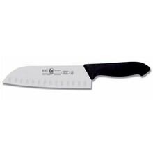 Santoku Knife Granton Edge