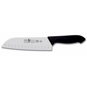 Icel Santoku Knife Granton Edge