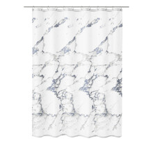 Kleine Wolke Shower Curtain Marble 180 x 240 cm