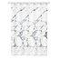Kleine Wolke Kleine Wolke Shower Curtain Marble 180 x 240 cm