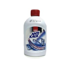 Sano Anti Kalk Piatra Si Rugina 500ml