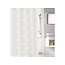 Kleine Wolke Kleine Wolke Classy Shower Curtain 180 x 180 cm, White