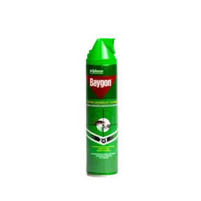 Baygon Aerosol Kruipende Insecten Extra Precision 400ml