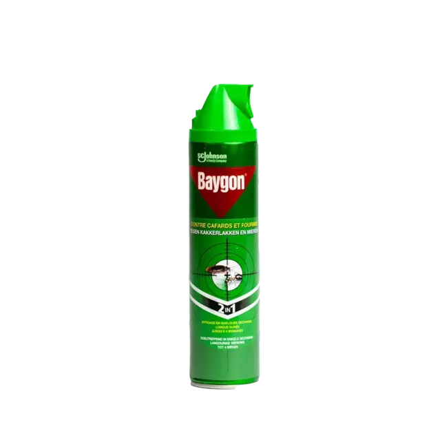 Baygon Aerosol Kruipende Insecten Extra Precision 400ml