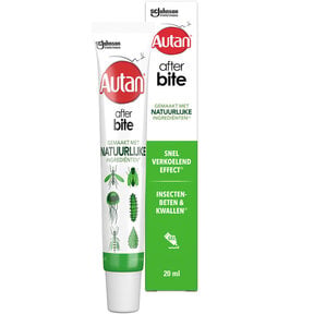 Autan Organic Afterbite 20ml