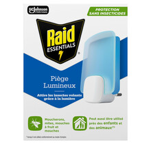 Baygon Raid Essentials Lichtval Houder