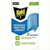 Baygon Raid Essentials Lichtval Refill