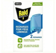 Baygon Raid Essentials Lichtval Refill