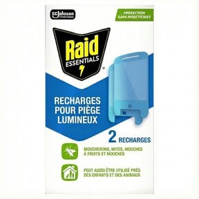 Raid Essentials Lichtval Refill