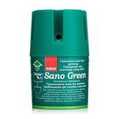 Sano Stortbakblok 150g – reinigt, desinfecteert en voorkomt kalkaanslag bij elke spoeling