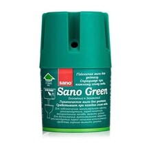 Sano Stortbakblok 150g – reinigt, desinfecteert en voorkomt kalkaanslag bij elke spoeling
