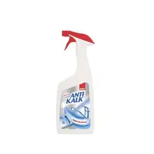 Spray anticalcaire et antirouille 750 ml
