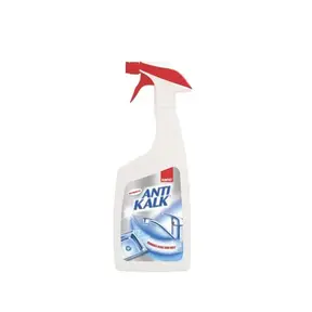 Kalk- en roestverwijderaar spray 750 ml