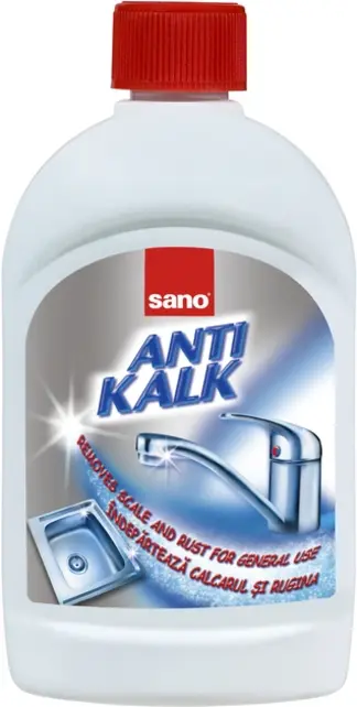 Sano Anti Kalk Kalk- & Rostentferner 500ml