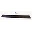 Splendole Splendole Telescopic Premium Japanese Swivel Replacement Broom Head Black - Horshair - 45 cm - Ultra Light
