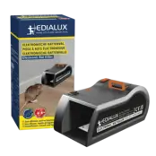 Edialux Electronic Rat Killer (USB rechargeable)