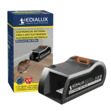 Elektronische rattenval (USB-oplaadbaar)