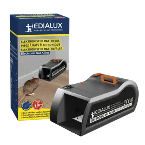 Elektronische Rattenfalle (USB-aufladbar)