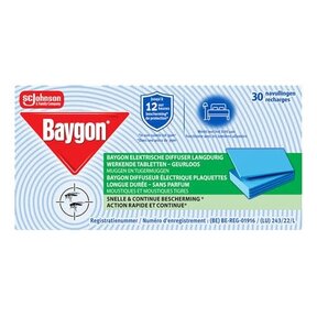 Anti-Moustique 30 Comprimés