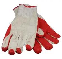 Benson Rigger Gloves Prevent Orange