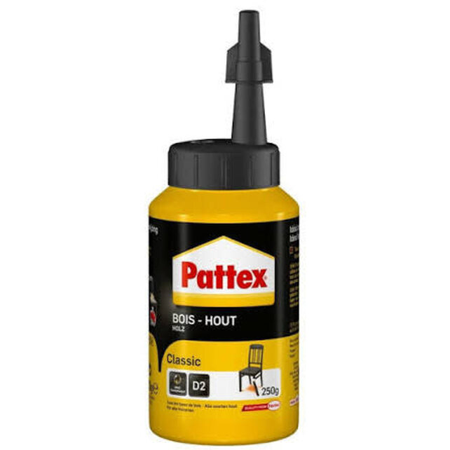 Pattex Wood Adhesive 250g Classic