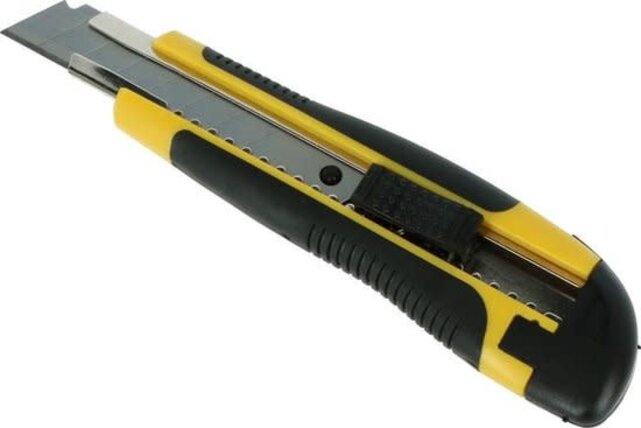 Benson Cutter Knife 18mm Profi