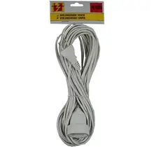 Benson Extention Cord Flat 2x0.75 10m