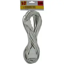 Benson Extention Cord Flat 2x0.75 10m