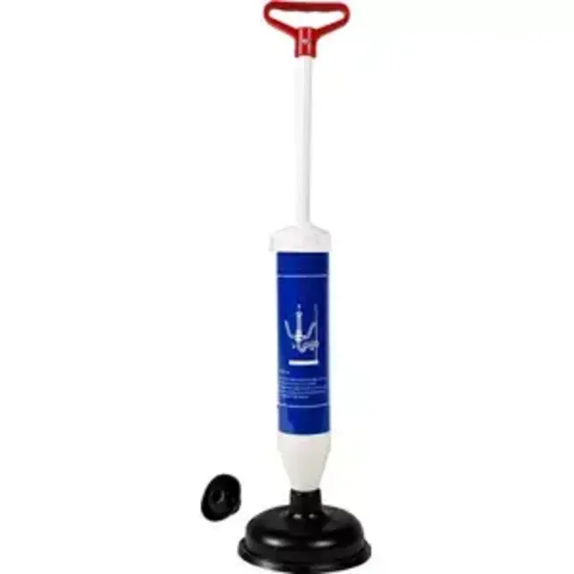 Benson Sink Plunger Drain Buster